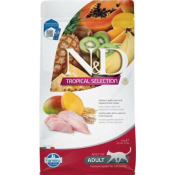 N&D Tropical Selection Adult chicken 1,5 kg kép