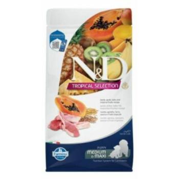 N&D Tropical Selection Puppy Medium & Maxi Lamb 2 kg kép