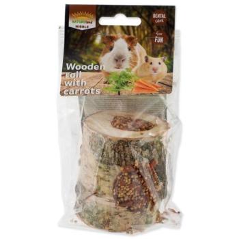 Nature Land Bibble henger sárgarépával 150g kép