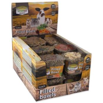 Nature Land Brunch finomság Ízletes cupcakes Kijelző 75g 12 db kép