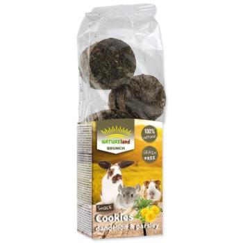 Delicacy Nature Land Brunch keksz pitypanggal és petrezselyemmel 120g kép