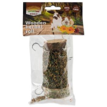 Nature Land Nibble csemegehenger gyógynövényekkel 120g kép