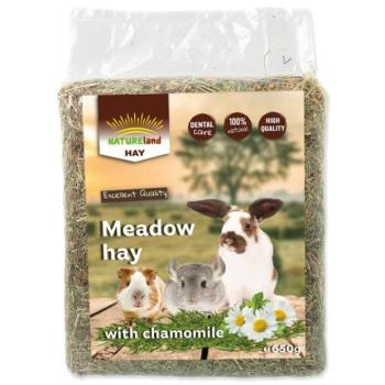 Nature Land Széna kamillával 0,65 kg kép