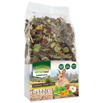 Nature Land Teljes értékű takarmány nyulaknak és törpenyulaknak 600g kép