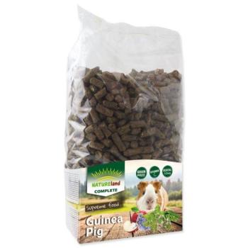 Nature Land Teljes értékű takarmány tengerimalacoknak pellet 1,7 kg kép