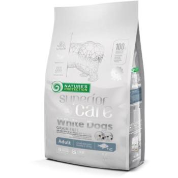 Nature's Protection Adult SC Grain Free fish Small&mini 1,5 kg kép