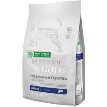 Nature's Protection Adult SC Grain Free Hypoallergenic Salmon 1,5 kg kép