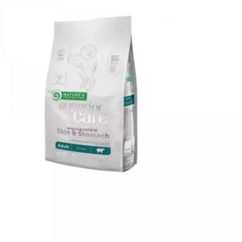Nature's Protection Adult SC Sensitive Skin&Stomach Lamb All Breed 1,5 kg kép