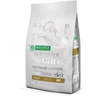 Nature's Protection Adult SC White Lamb Small&mini 10 kg kép