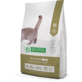 Nature's Protection Adult Sterilised poultry 2 kg kép