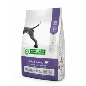 Nature's Protection All breed Adult Lamb 4 kg kép