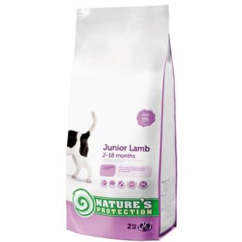 Nature's Protection Junior Lamb 2 kg