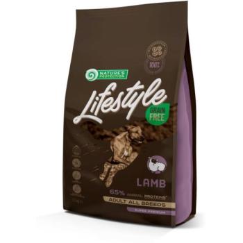 Nature's Protection Lifestyle Adult Grain Free Lamb 1,5 kg kép