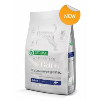 Nature's Protection Superior Care Hypoallergenic Somon 10 kg kép