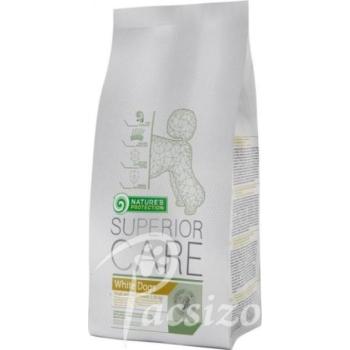 Nature's Protection Superior Care White Dogs Adult Small & Mini Breeds 17 kg kép
