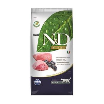 ND Cat GF Prime Adult 5kg jahna,cucoriedky kép