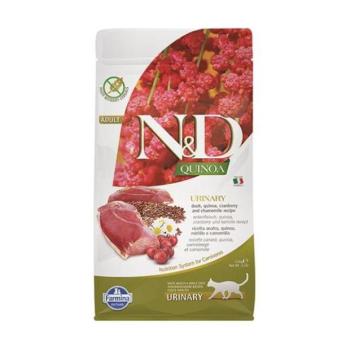ND Cat GF Quinoa 1,5kg Húgyúti kaja kép
