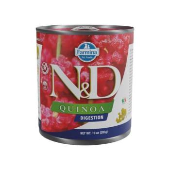 ND Dog konz. Quinoa 285g Emésztés kép