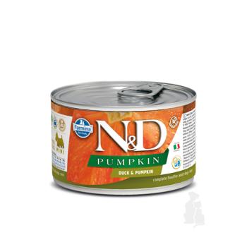 ND Dog konz. Sütőtök 140g kakaó kép