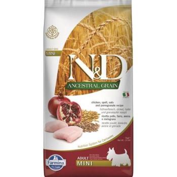 ND Dog LG Adult Mini 7kg kurva,gran.jablko