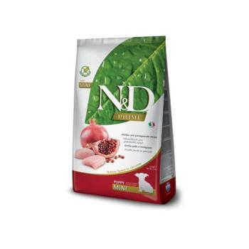 ND Dog Prime Puppy Mini 0,8kg csirke kép