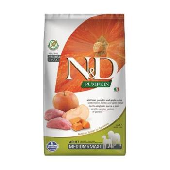 ND Dog Pumpkin Adult M/M 2,5kg kanec, jablko kép