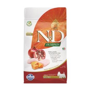 ND Dog Pumpkin Adult Mini 0,8kg tök, gabona, alma kép