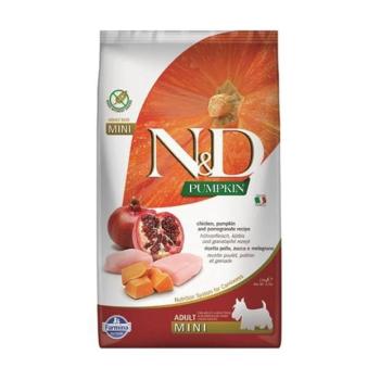 ND Dog Pumpkin Adult Mini 2,5 kg tök, gabona, alma kép