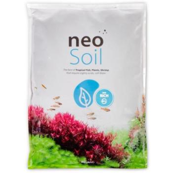 Neo Soil Plant No CO2 RICH - szubsztrát növényes akváriumhoz 8l