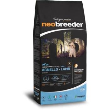 Neobreeder Puppy medium & maxi lamb 12 kg kép