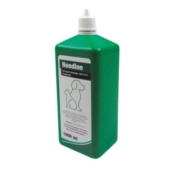 Neodine 100 mg/ml külsőleges oldat 1 l kép