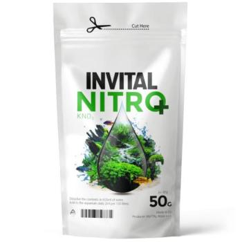 NITRO PLUS - kálium-nitrát (KNO3) - 50g kép