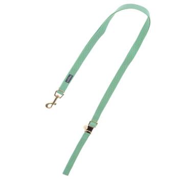 Nomad Tales Bloom nyakörvhöz illő póráz kutyáknak, mint (mentazöld) 200 cm hosszú, 20 mm széles kép
