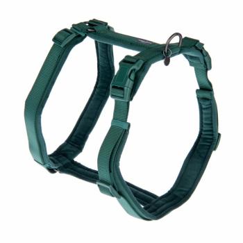 Nomad Tales Blush kutyahám, emerald - XS méret: 34 - 49 cm mellkaskörfogat, Sz 15 mm kép