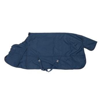 Nomad Tales esőálló kültéri takaró, tengerészkék 145cm háthossz, ló kép