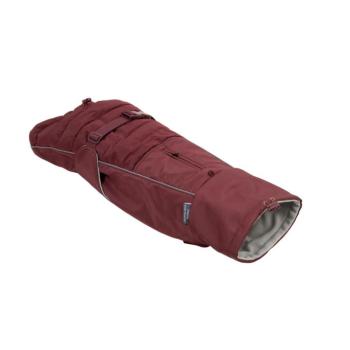Nomad Tales Softshell kutyamellény Spirit, bordó, 62 cm hát hosszúság kép