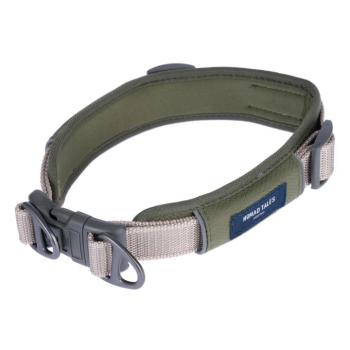 Nomád Tales Spirit Padded kutyanyakörv M: 47-51cm, 25mm széles kép