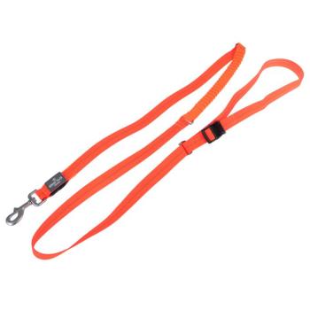 Nomad Tales Spirit USB LED világító futópóráz narancssárga H 180-250 cm x Sz 25 mm kép