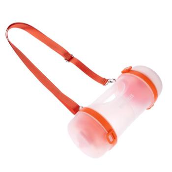 Nomad Tales Spirit utazó etetőállomás 2x500 ml kutya kép