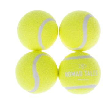 Nomad Tales teniszlabdaszett kutyajáték, 4db, Ø 6,3cm kép