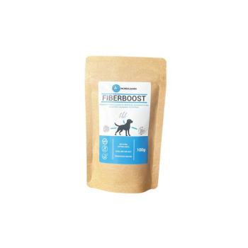 Nordcanin Fiberboost prebiotikus rost kutyáknak 100 g