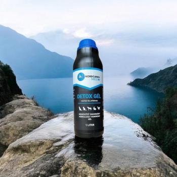 Nordcanin Medi+ Detox gél 1 L kép