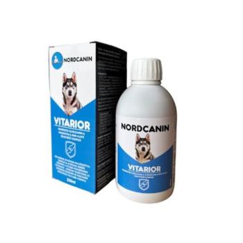 Nordcanin Vitarior - Ízületvédő Folyadék 250ml kép
