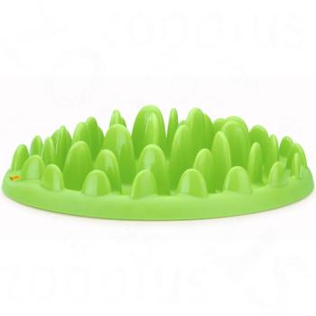 NORTHMATE ® Green Feeder habzsolásgátló tál kutyáknak 40x30x10cm kép