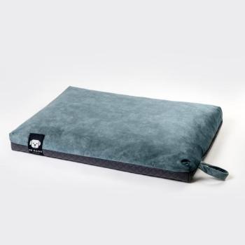 NRDOGS Soft Magic Prémium kutyafekhely - óceánkék XL - (120 x 80 cm) kép