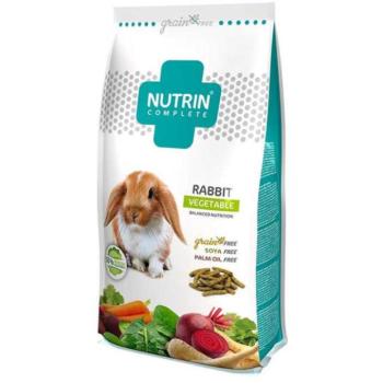 Nutrin Complete gabonamentes nyúleledel 400 g kép