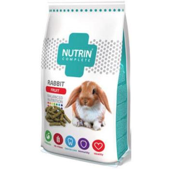 Nutrin Complete gyümölcsös nyúleledel 400 g kép