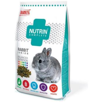 Nutrin Complete Junior rabbit 400 g