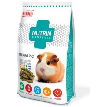 Nutrin Complete tengerimalac 400 g kép