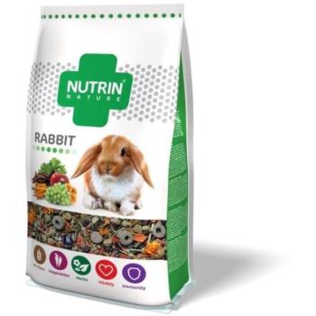 Nutrin Nature nyúl eledel 750 g kép